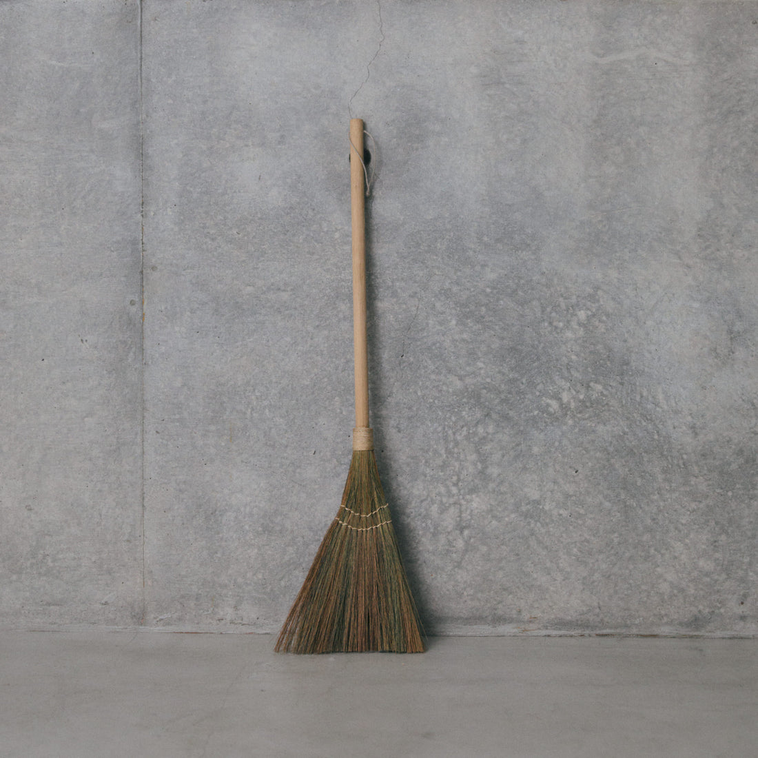 タイガーグラス手ぼうき