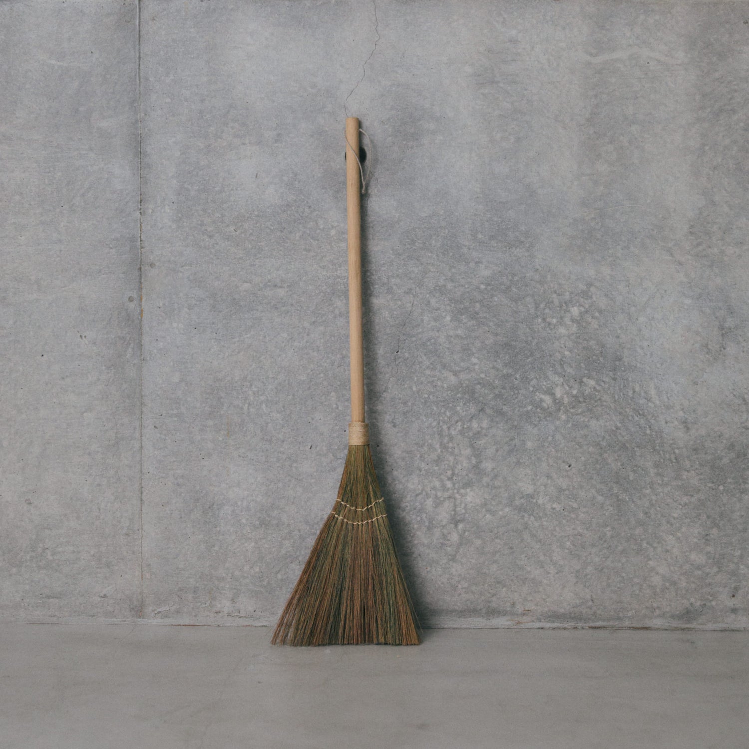 タイガーグラス手ぼうき