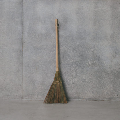 タイガーグラス手ぼうき