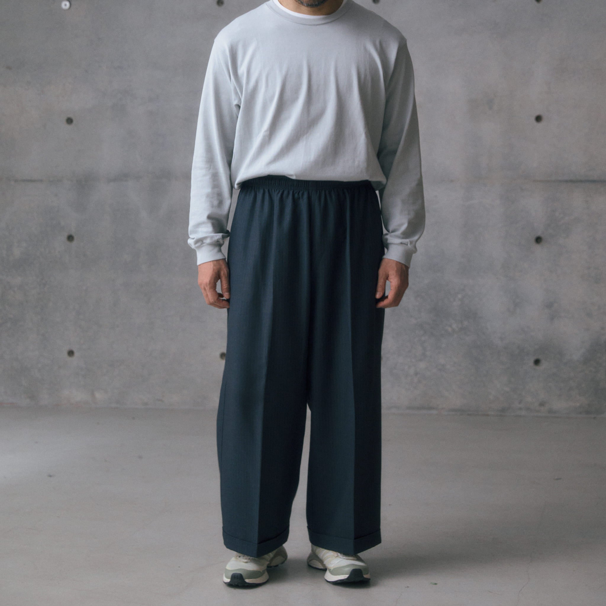DRESSMAKER PANTS -WIDE