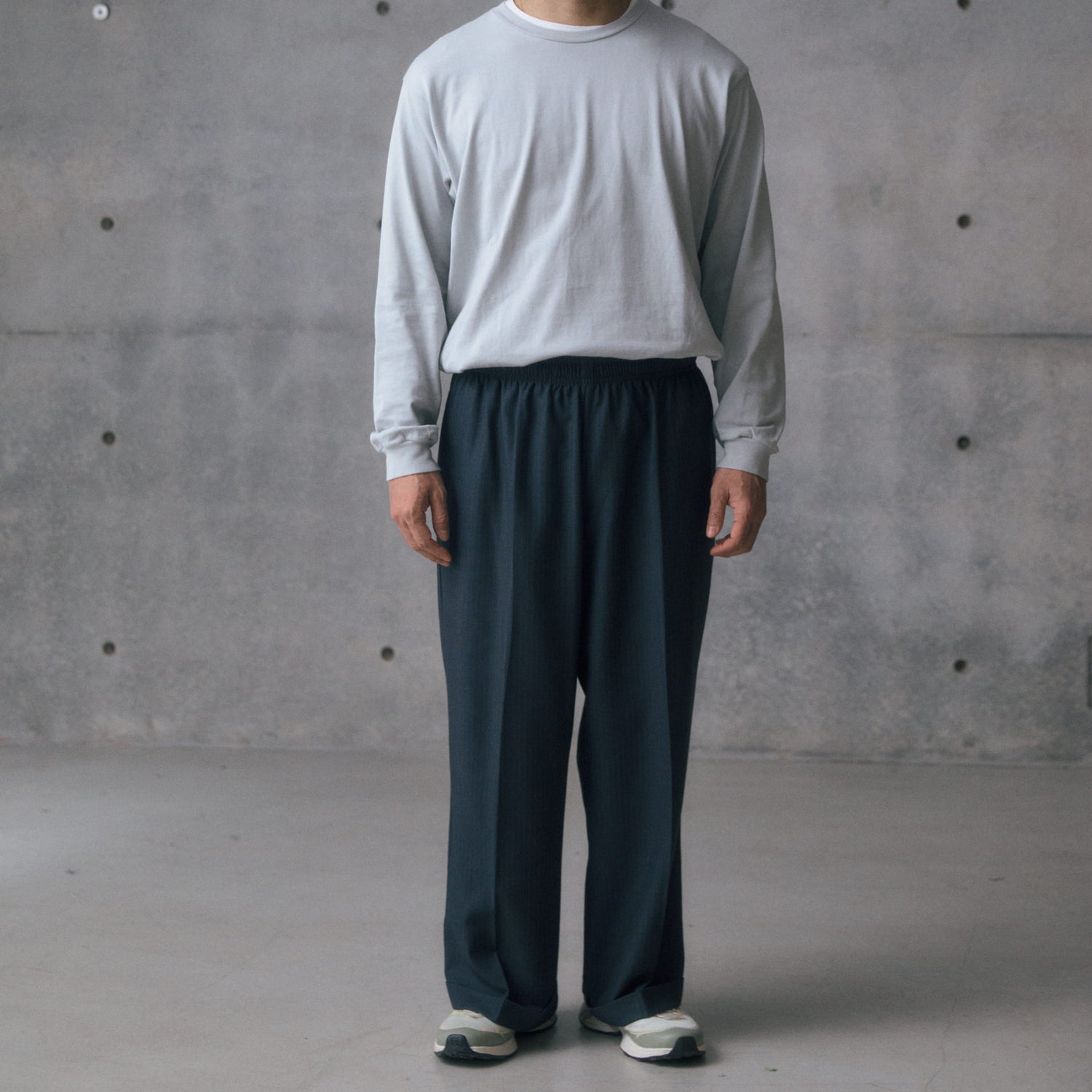 DRESSMAKER PANTS -WIDE