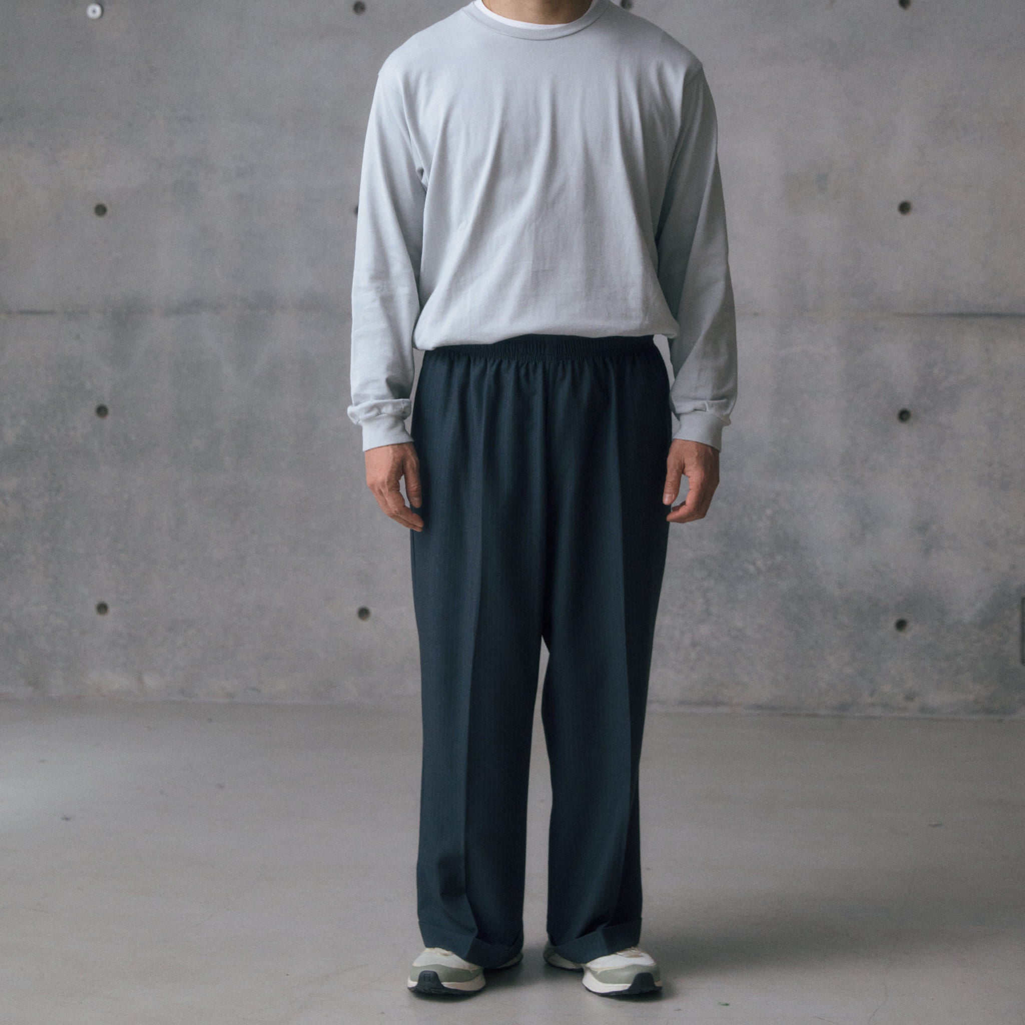 DRESSMAKER PANTS -WIDE