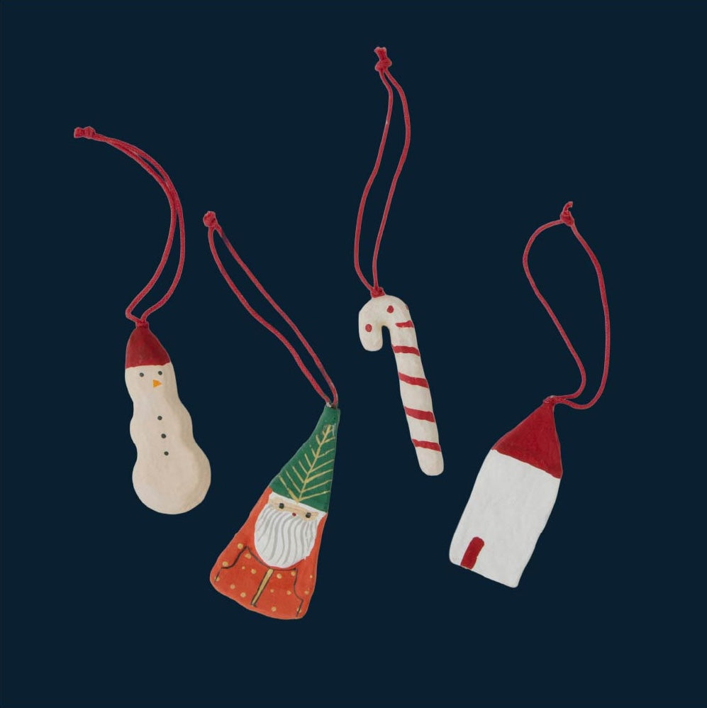 ホリデーオーナメント セット（ノエル）