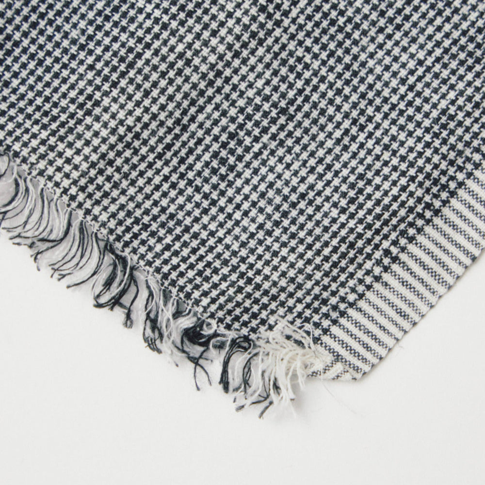 トゥズ　フリンジスカーフ