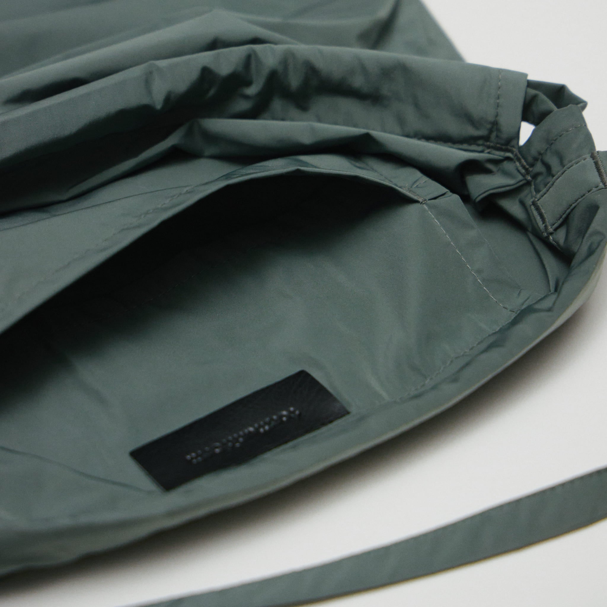 Drawstring Bag S + strap