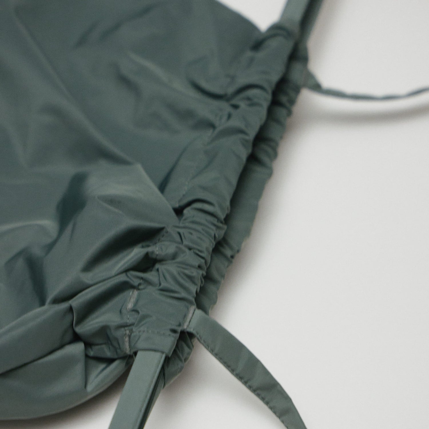 Drawstring Bag S + strap
