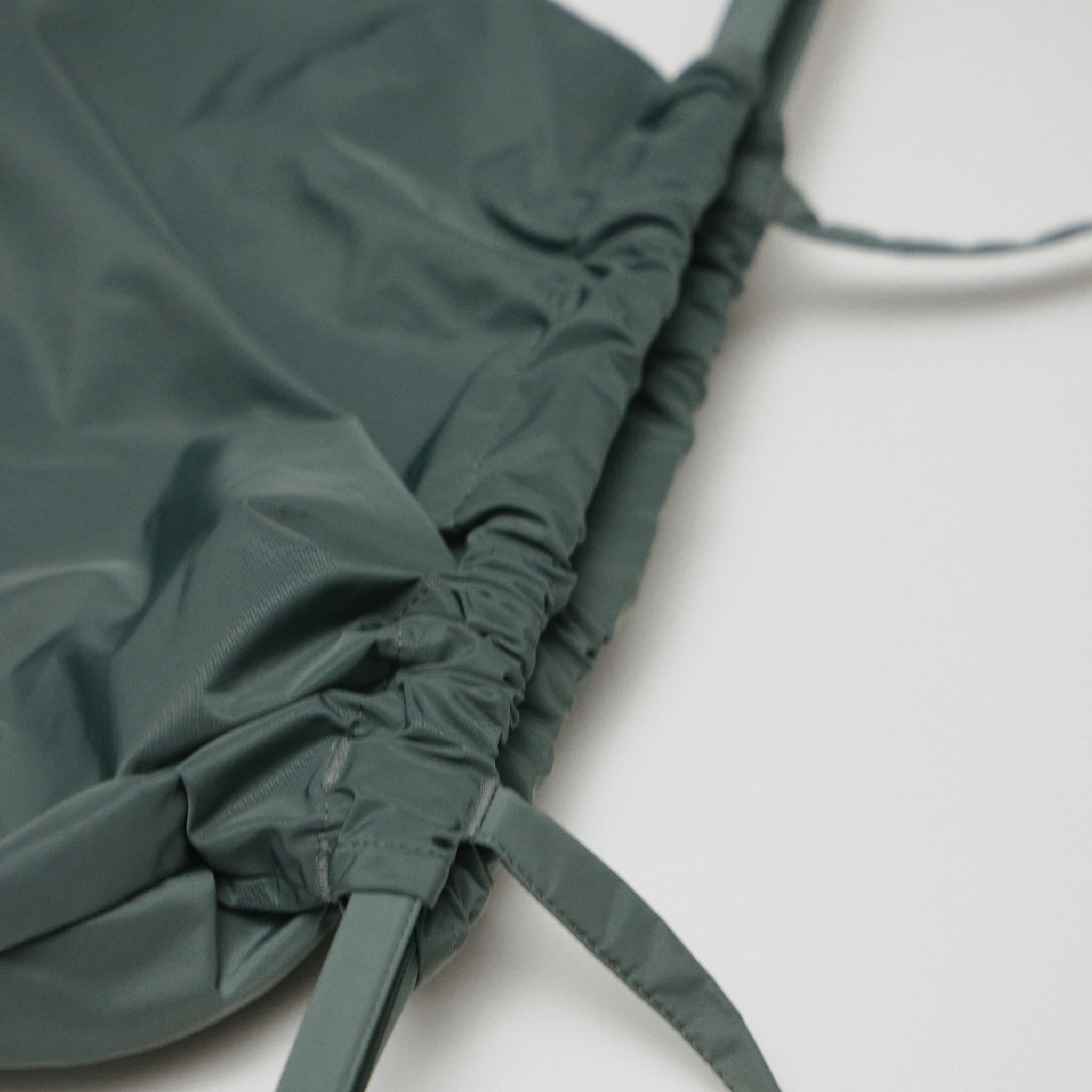 Drawstring Bag S + strap