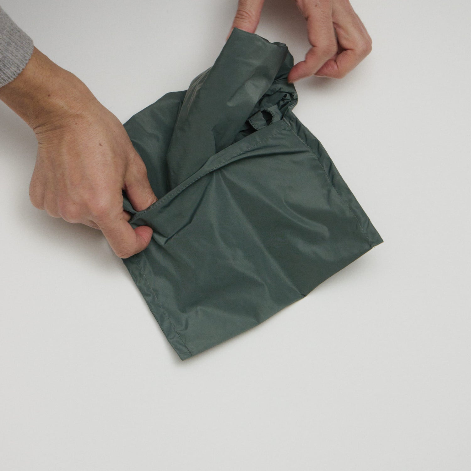 Drawstring Bag S + strap