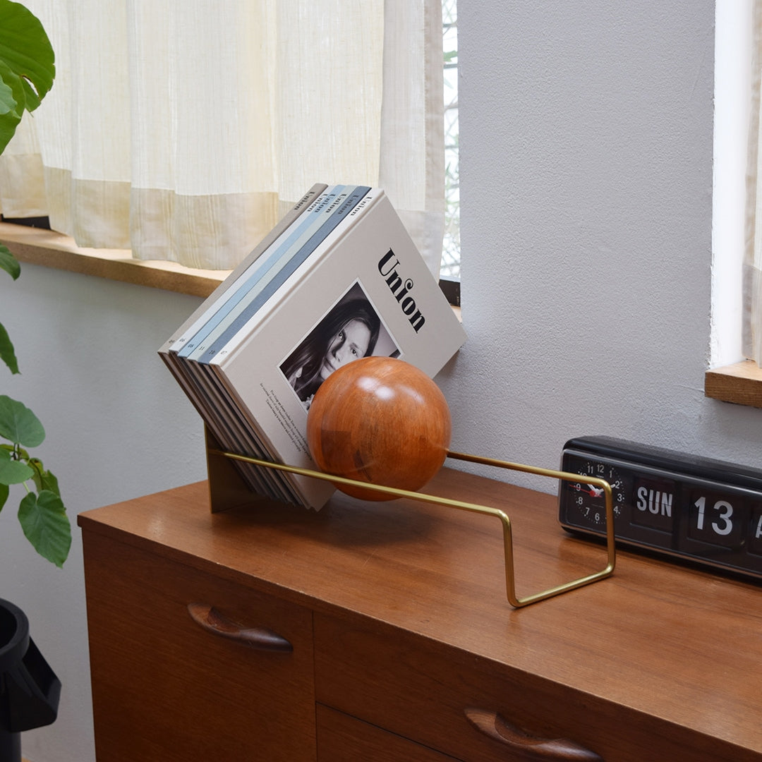 SLOPE BOOK END｜スロープブックエンド