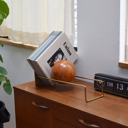 SLOPE BOOK END｜スロープブックエンド