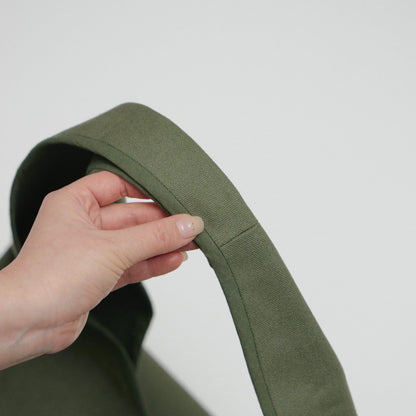 コットン サアチ バッグ