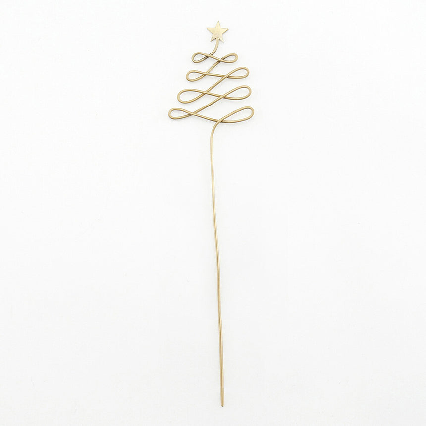 ブラスのトッパー クリスマスセット