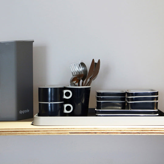 Retro BC Tableware Set