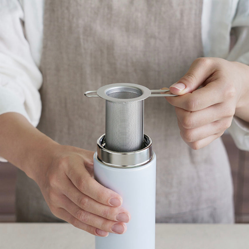 筒型茶漉し