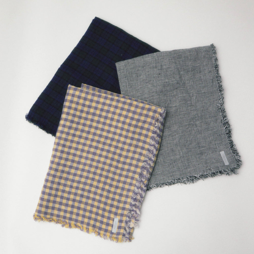 トゥズ　フリンジスカーフ