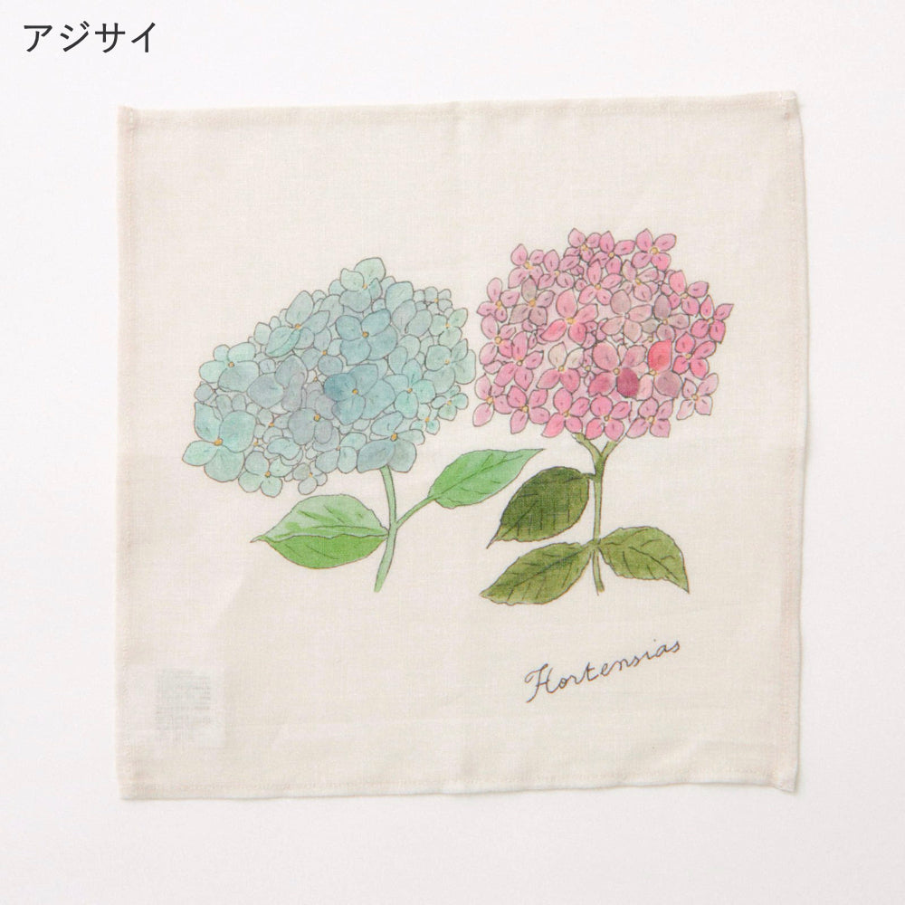 ミニハンカチ ISABELLE BOINOT