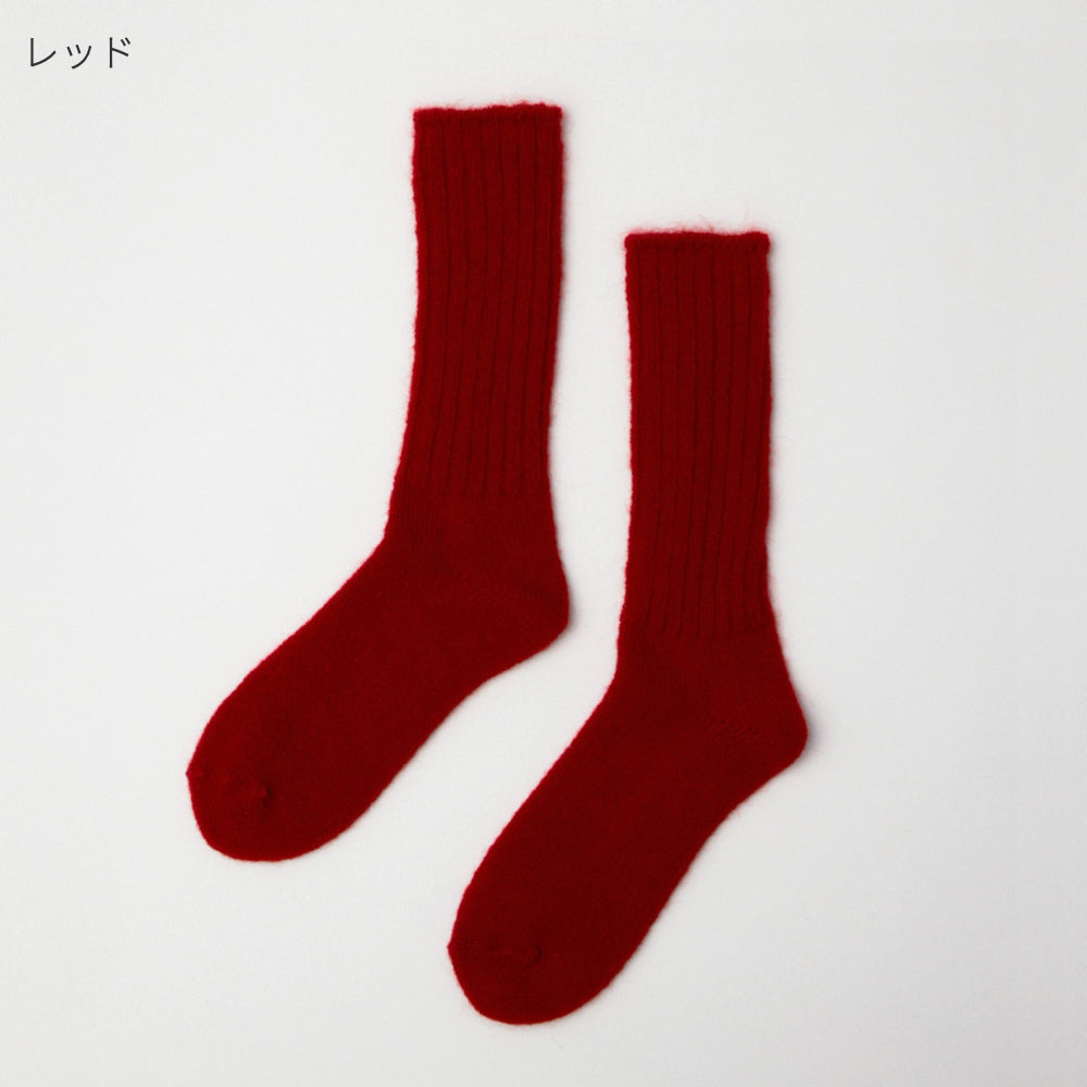 モヘヤソックス