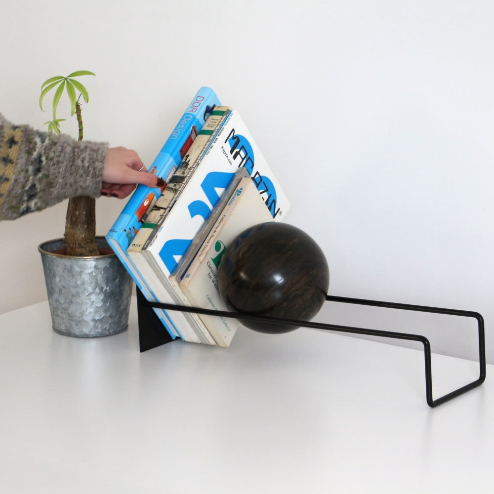 SLOPE BOOK END｜スロープブックエンド