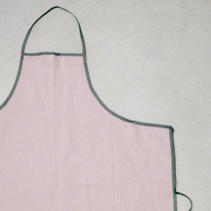 リネンパイピングエプロン