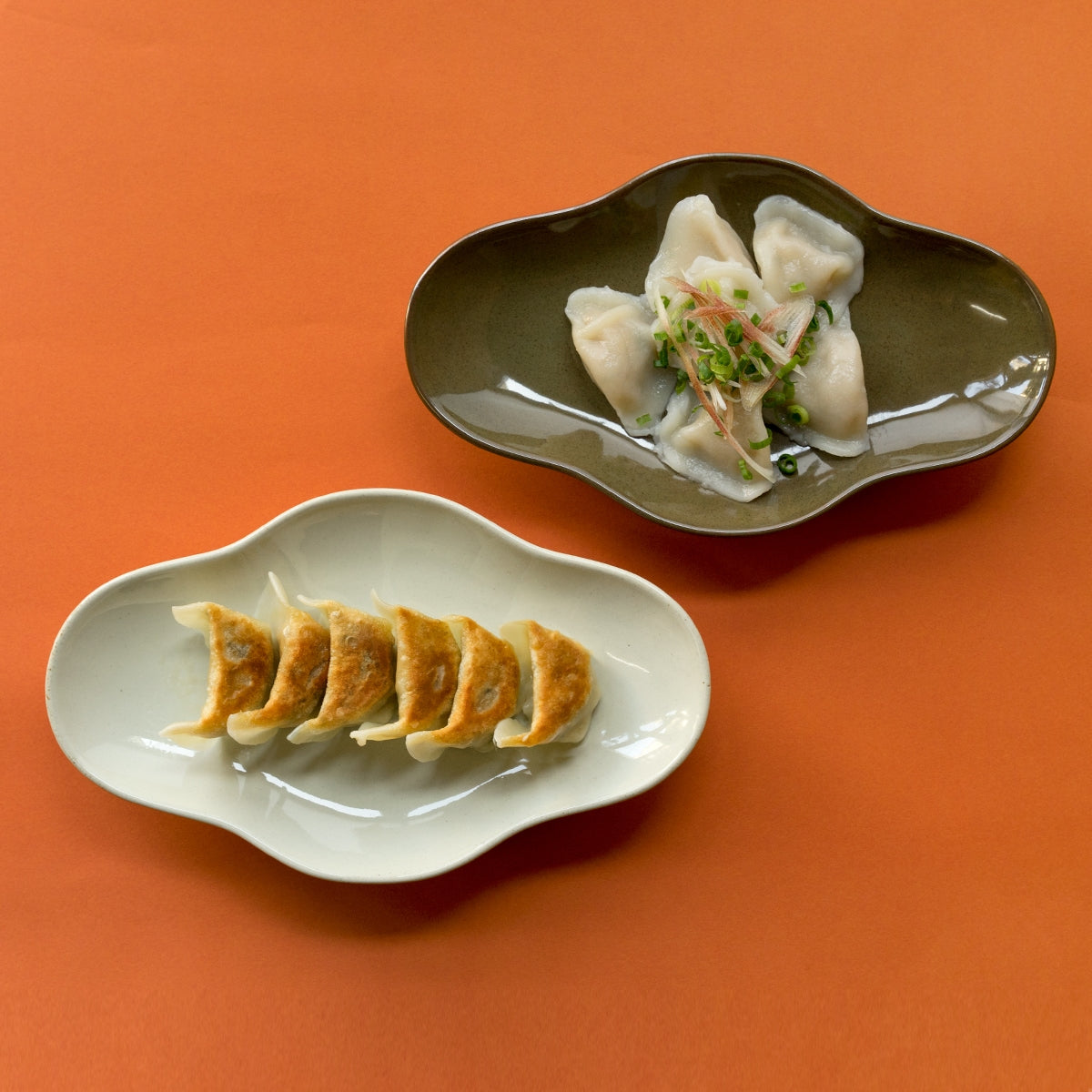 餃子皿｜zen to – JINNAN HOUSE
