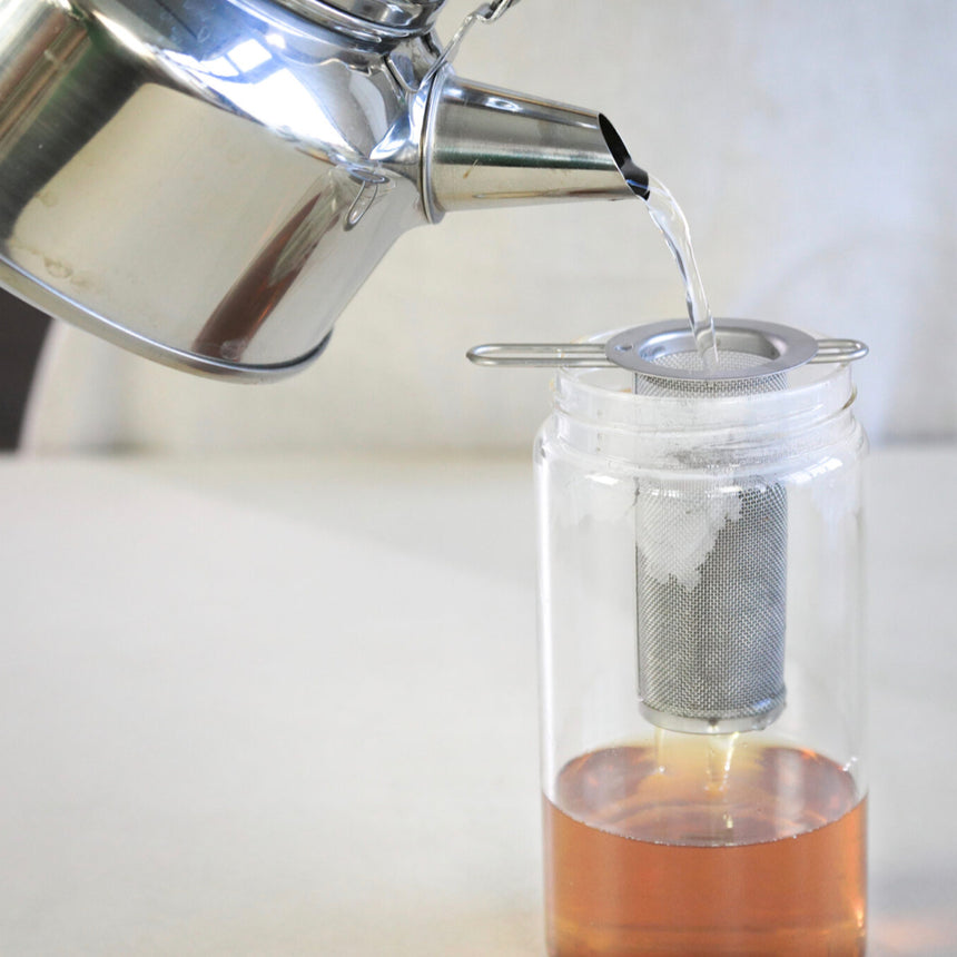 筒型茶漉し
