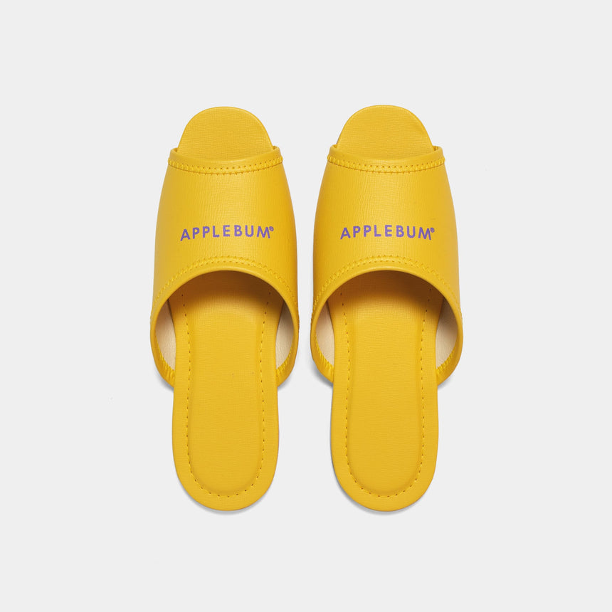 APPLEBUM｜Logo Slipper