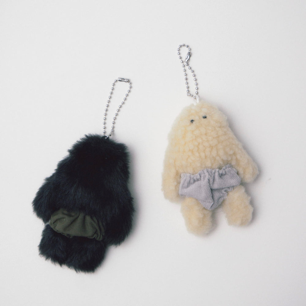 おぱんつ君 マスコットキーホルダー