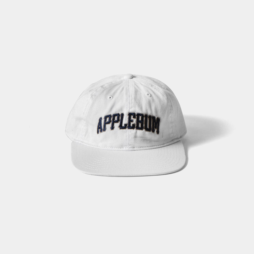 APPLEBUM｜"Pirates Logo" Cap [White]