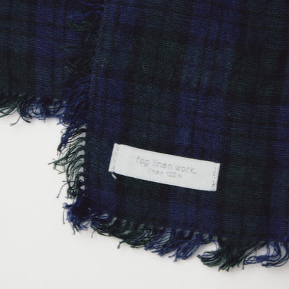 トゥズ　フリンジスカーフ