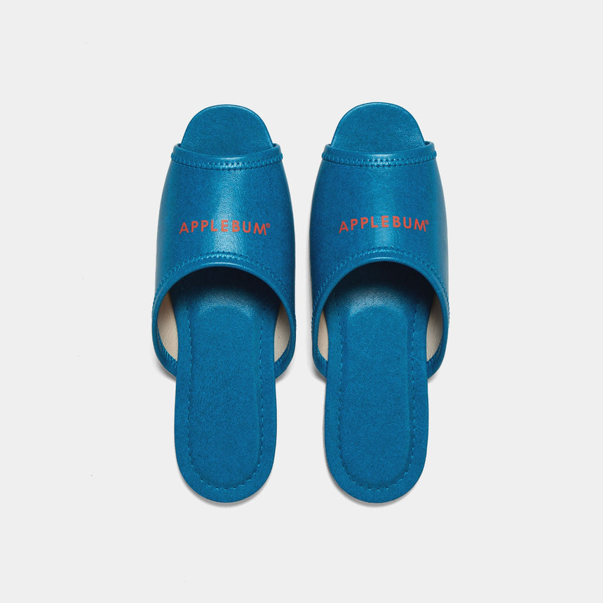 APPLEBUM｜Logo Slipper