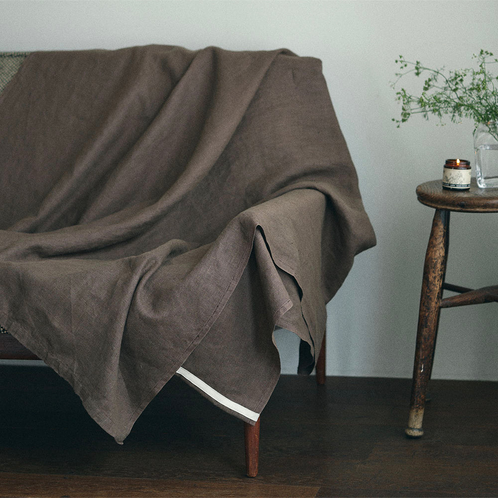 リネンブランケット – JINNAN HOUSE