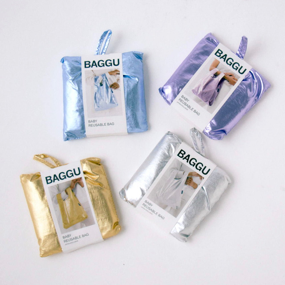 BABY BAGGU｜メタリック