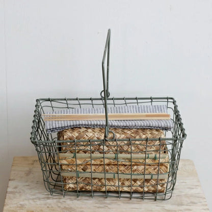 ワイヤーバスケット