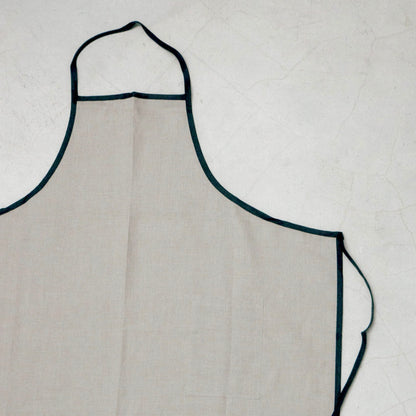 リネンパイピングエプロン