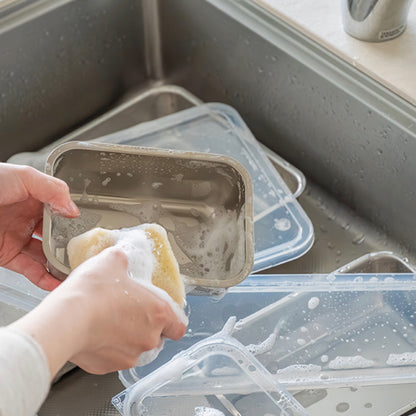 システムバット&amp;下ごしらえ角ザル セット