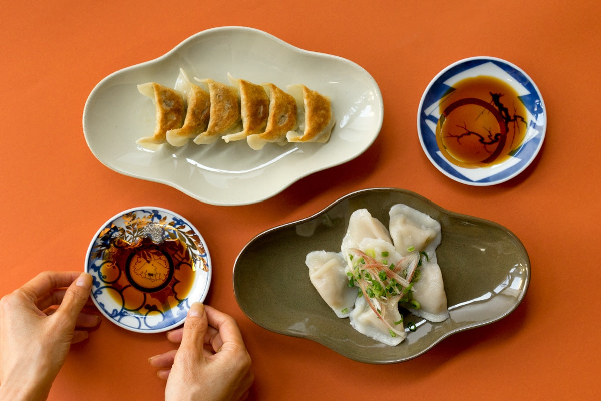 餃子皿｜zen to