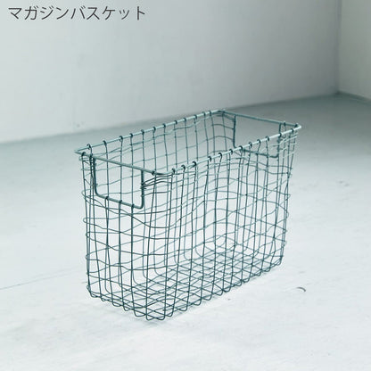 ワイヤーバスケット