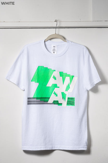 AWAI T-SHIRT artwork by Masakazu Kitayama