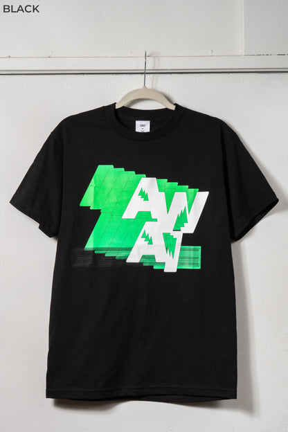 AWAI T-SHIRT artwork by Masakazu Kitayama