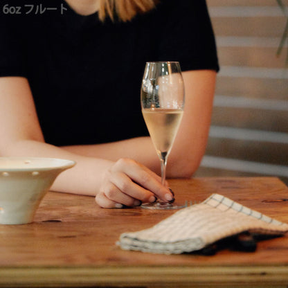 ピッコロ ワイングラス｜単品