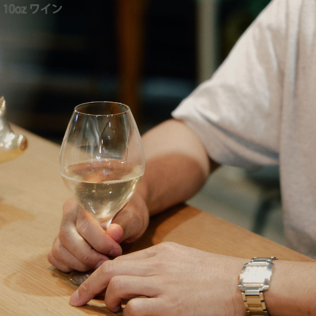 ピッコロ ワイングラス｜6脚セット