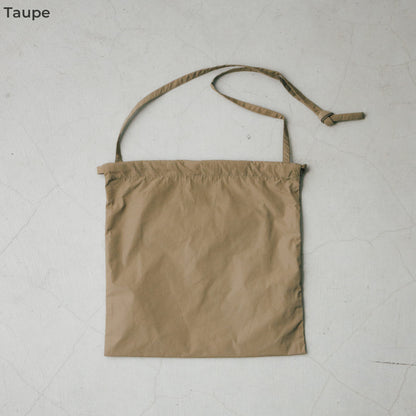 Drawstring Bag S + strap