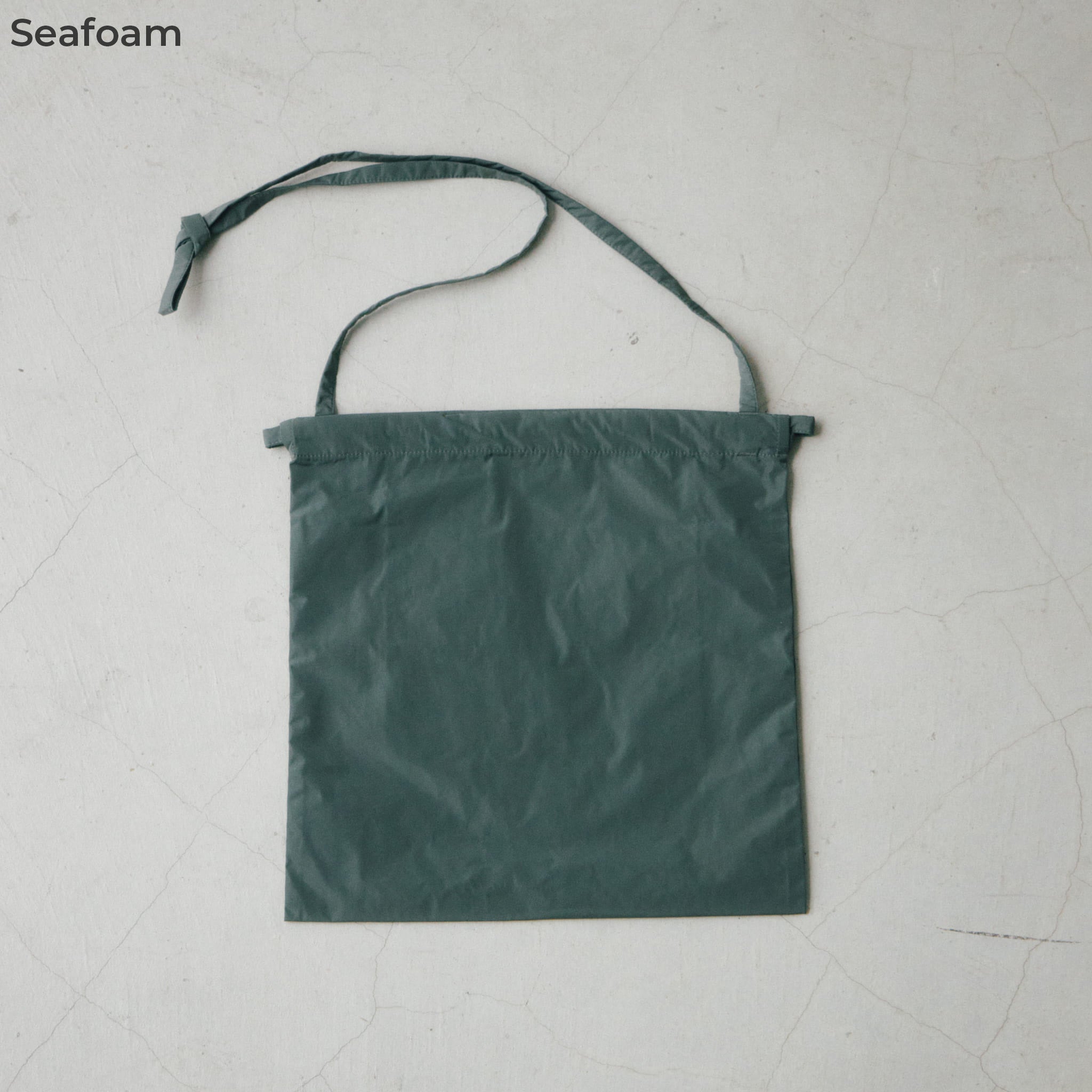 Drawstring Bag S + strap
