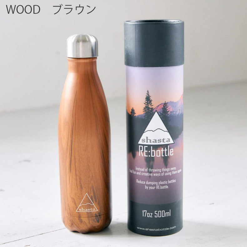 シャスタ リボトル 500ml