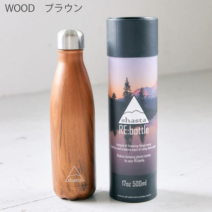 シャスタ リボトル 500ml