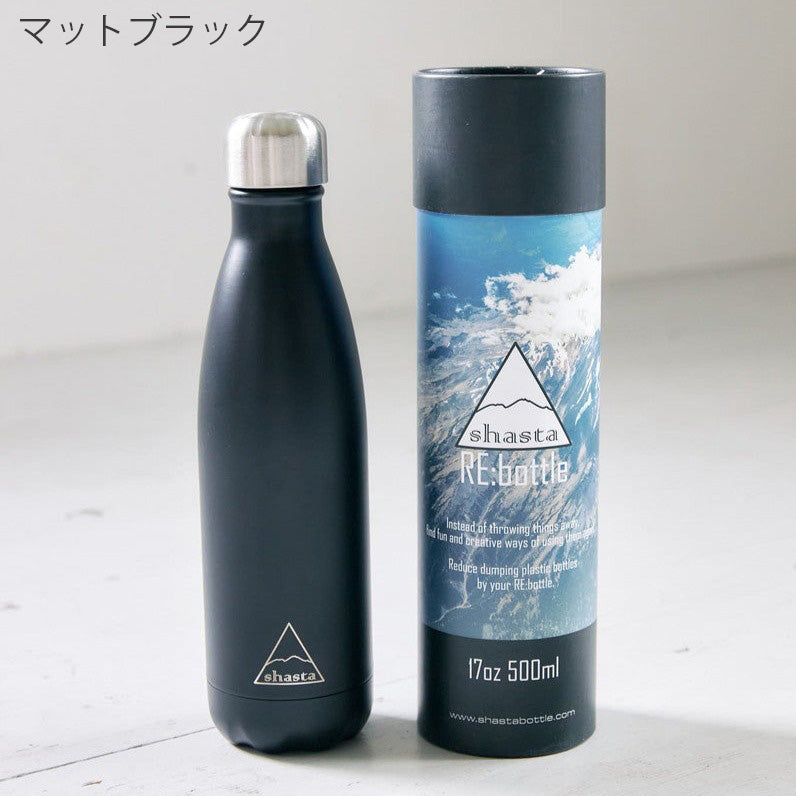 シャスタ リボトル 500ml