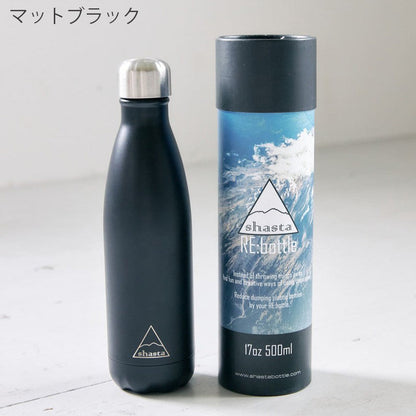 シャスタ リボトル 500ml