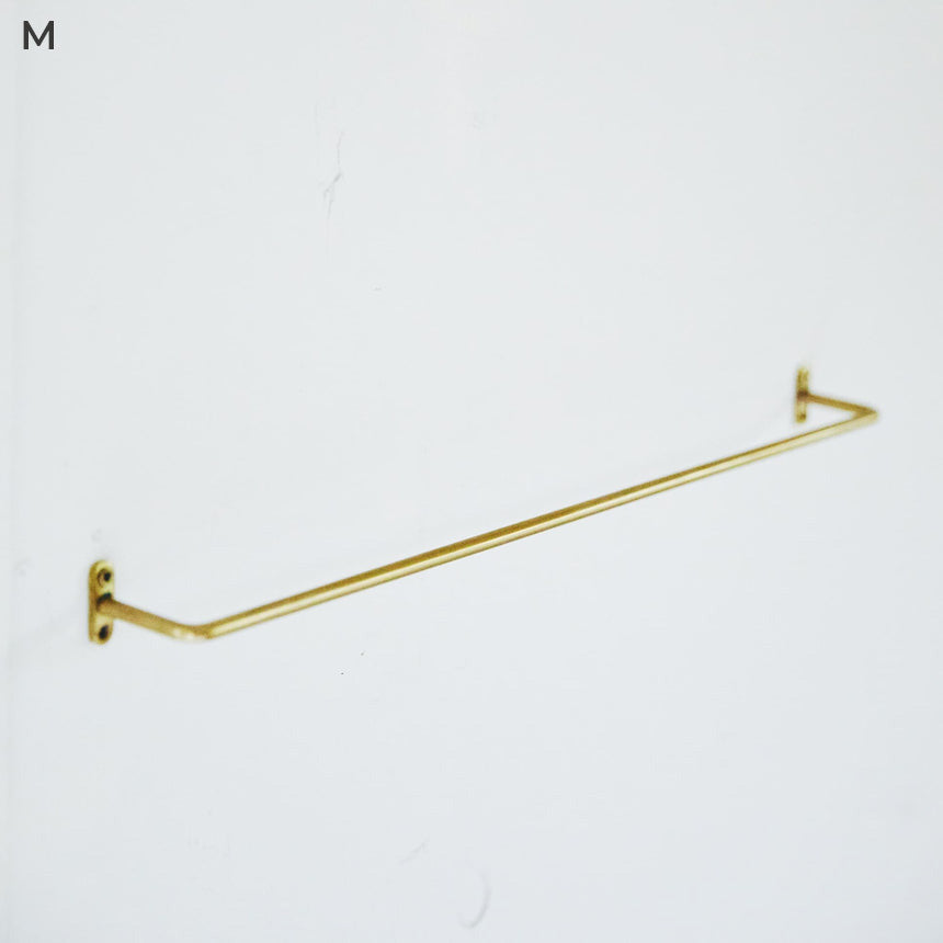 ブラス タオルバー