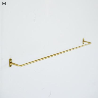 ブラス タオルバー