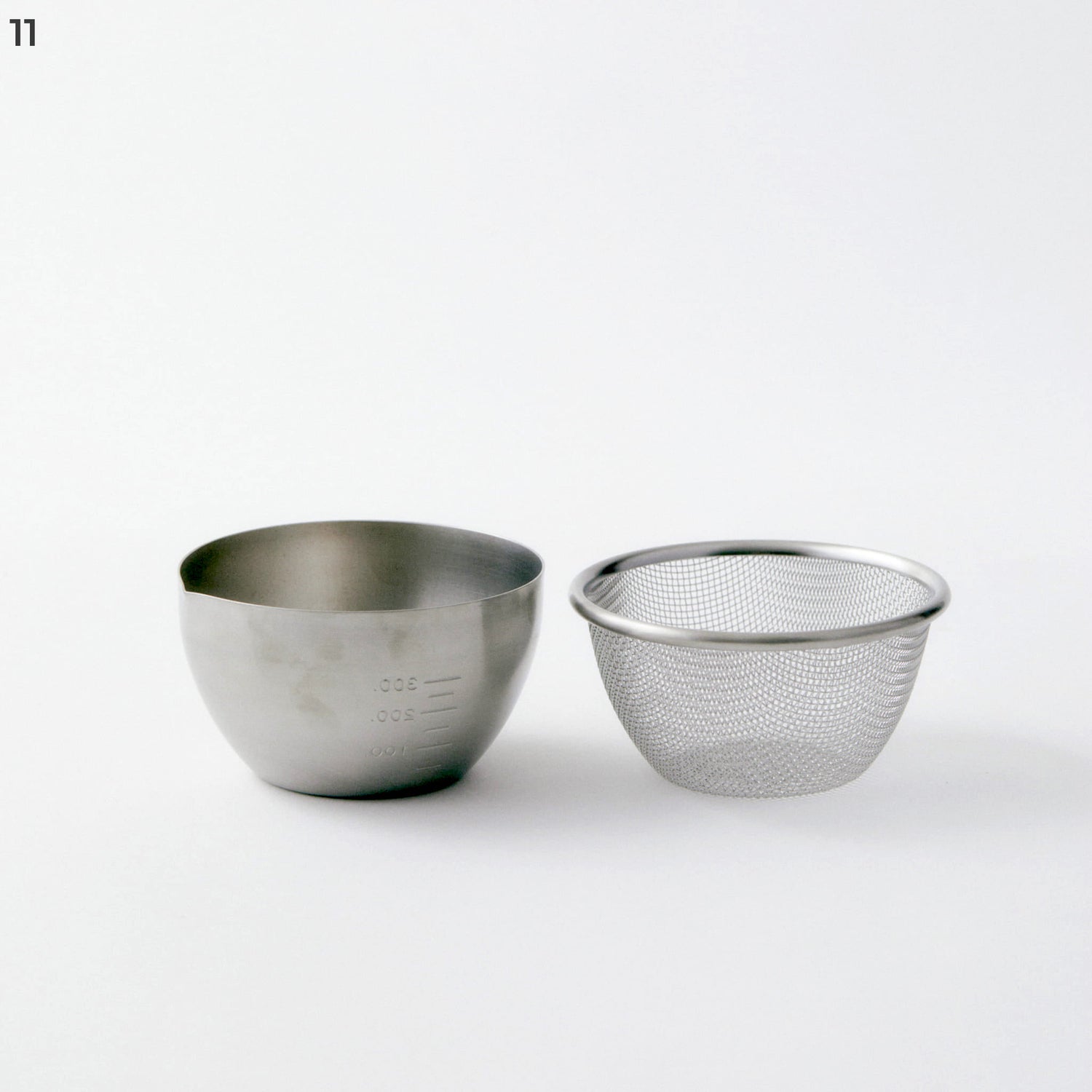 下ごしらえボウル＆ザル セット